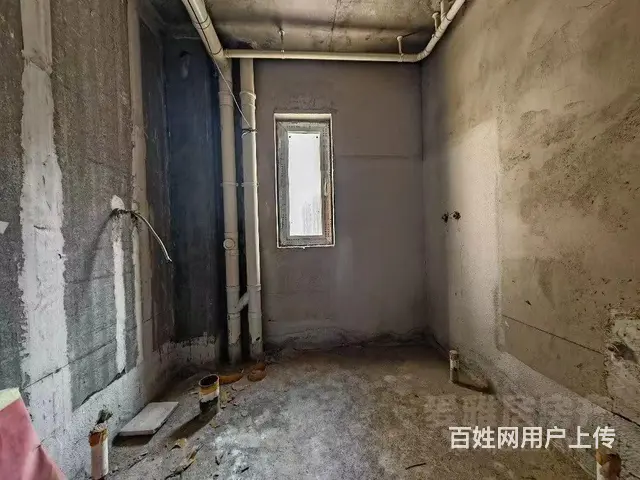 25年新出大唐荣城，电梯7层113平毛坯2室有房本39.8万 - 图片 4