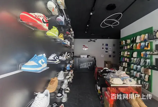 【搞定了！】（极 致）潮牌鞋店可整体转让也可空转！可做各种行 - 图片 4