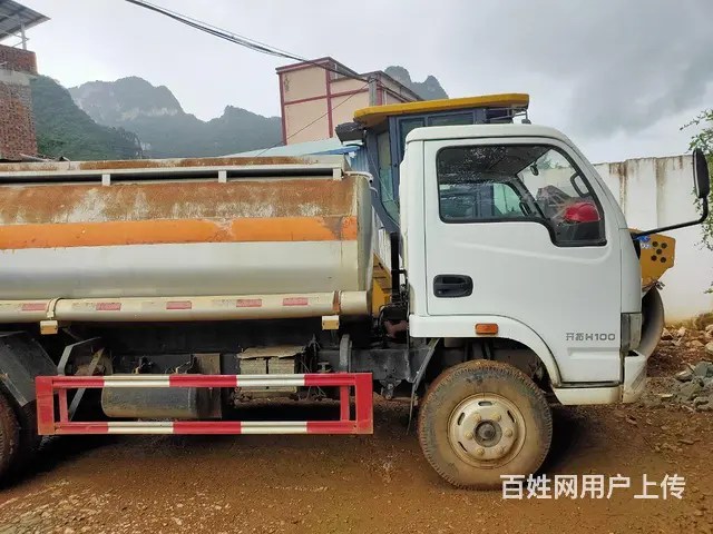 【搞定了！】工地完工，低价转让两台加油车。 - 图片 6