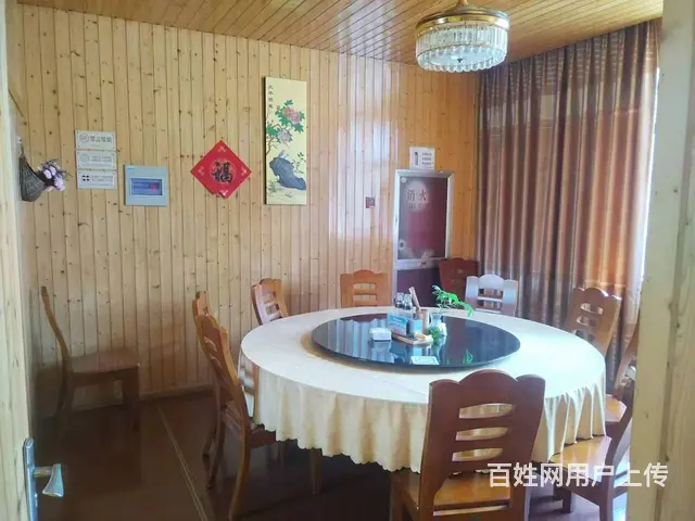 （易转推荐）柯桥上下两层平水镇沿街位置好饭店转让 - 图片 3
