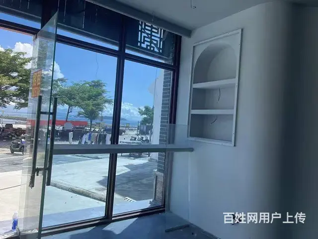 （51旺铺推荐）后海村篮球场旁105平铺面转租 - 图片 4