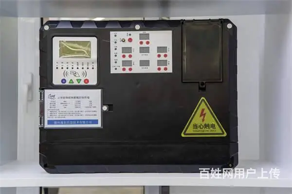 大功率机井灌溉设备规格参数_户外射频卡机井灌溉控制 - 图片 7