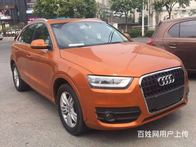奥迪Q3 2013款 2.0TFSI 双离合 35 - 图片 5