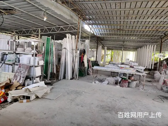 场地工地仓库转让或招租棚加工场地空地厂棚工厂加工场地加工厂房 - 图片 10