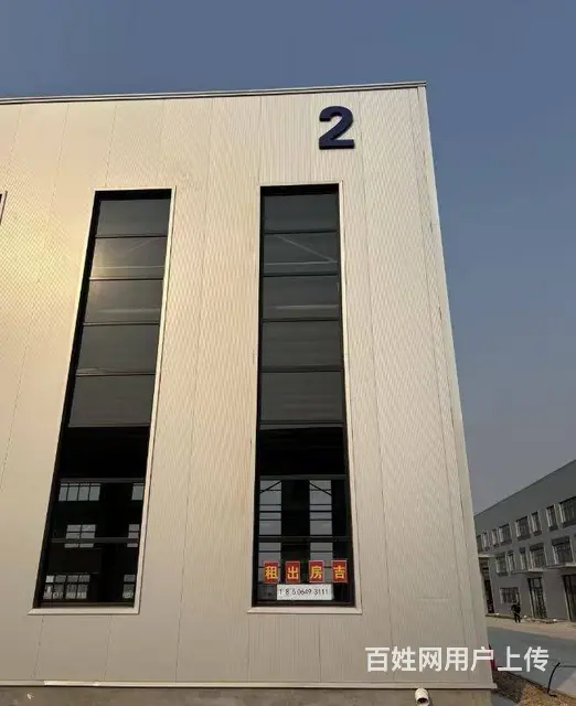 （诚速）租信泰科创园区新建独立厂房宽敞明亮交通便利可立项环评 - 图片 5