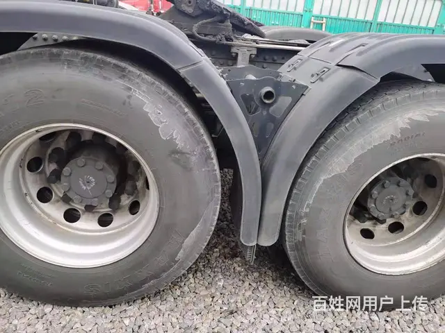 南充二手东风天龙牵引车 560马力 国五 双驱 - 图片 9