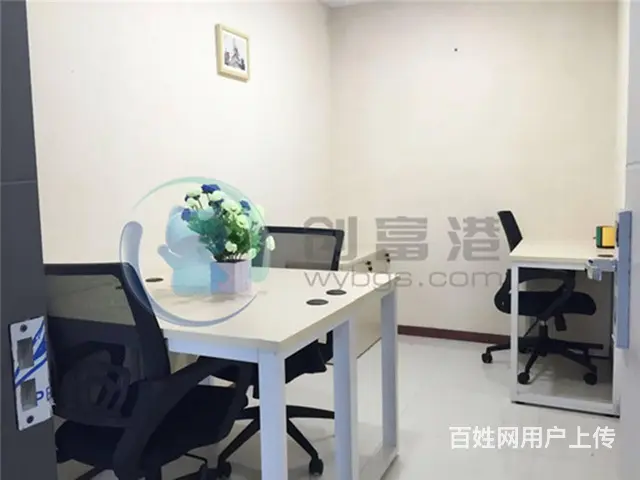 产权地址出租!实体地址挂靠!提供办公室配合检查拍照!有发票 - 图片 1