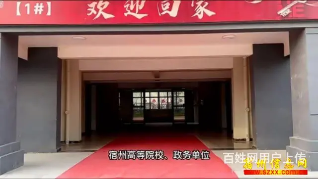 宿州东关高性价比吉房出售 - 图片 1