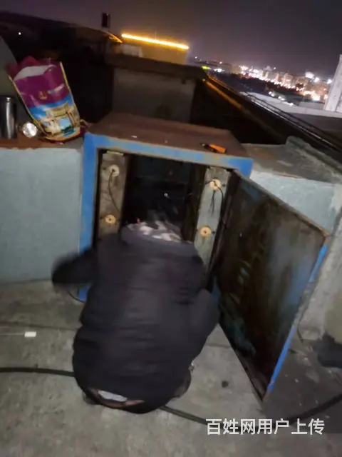 昆山巴城会所酒店排油烟设备清洗4008204072 - 图片 3