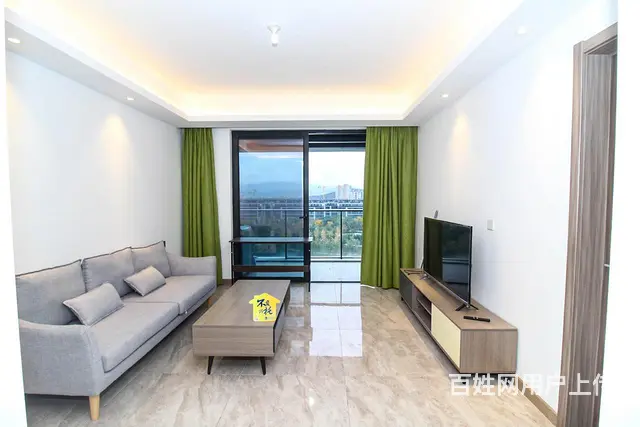 捡漏未科中轴 浙一医院旁 绿汀路TOD 4叶草户型 沿河景观 - 图片 1