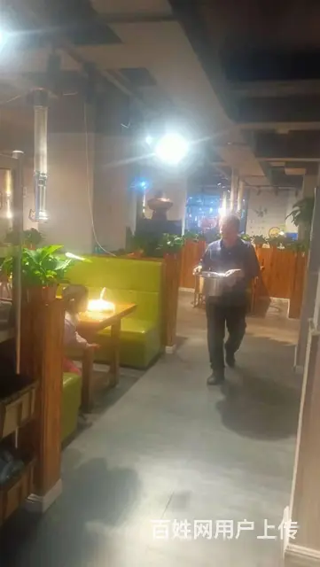 急兑25米大门脸纯一层240平烤肉店： - 图片 7