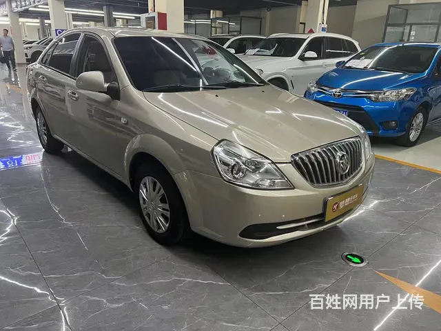 别克 凯越 2015款 1.5 手自一体 经典型 - 图片 5