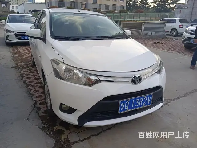 【搞定了！】丰田 威驰 2014款 1.3 手动 超值版 - 图片 2