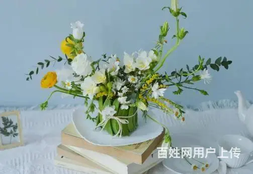郑州学习插花学费一般要多少 - 图片 2