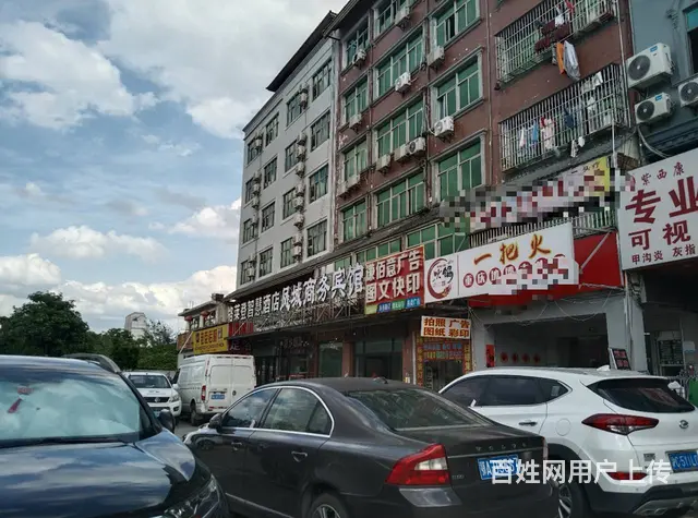 （51旺铺推荐）凤翔东78平带100平外摆地摊火锅转让 - 图片 5