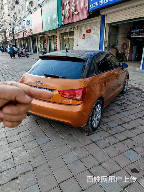 奥迪A1 2014款 A1 Sportback 1.4TFS - 图片 3