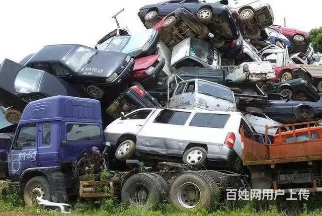 昆山高价回收二手车 回收*** 收各种闲置工程机械 - 图片 4