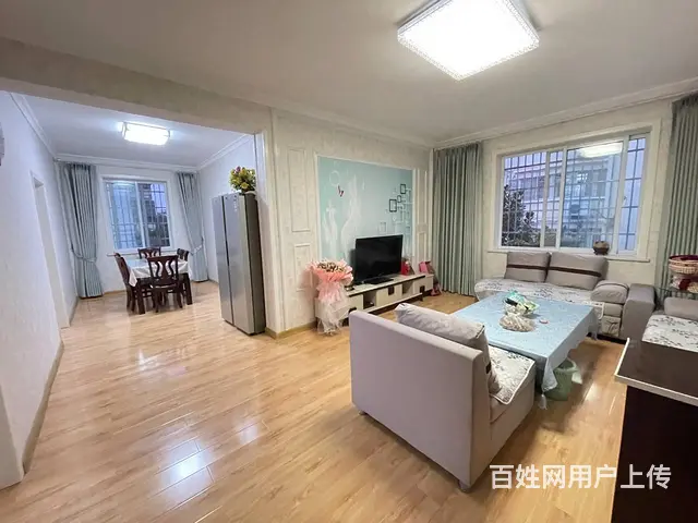 十三小七中申城大道老城办事处家属院 精装三房南北通透格局好房 - 图片 3