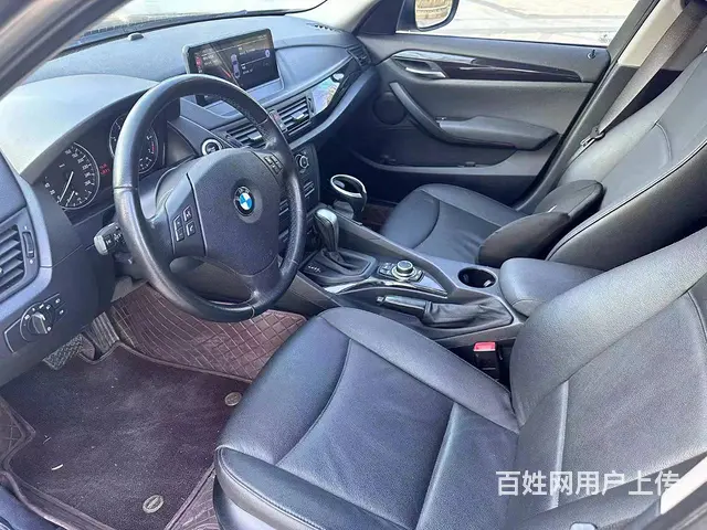 宝马X1 2010款 X1 sDrive18i 2.0 手自 - 图片 6
