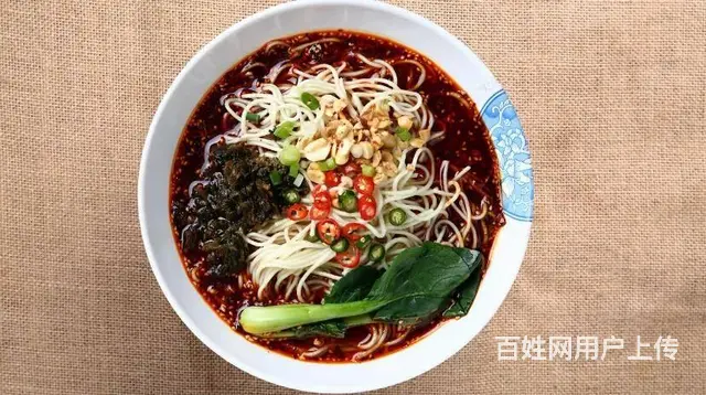 重庆小面学习 - 图片 1