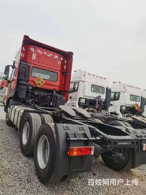 东风天龙 牵引车 国5 - 图片 3