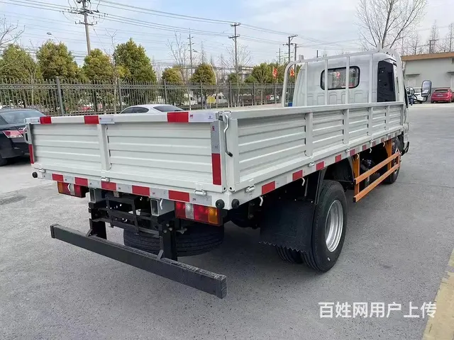江铃 平板车 国6  4.2米价格优惠 - 图片 5