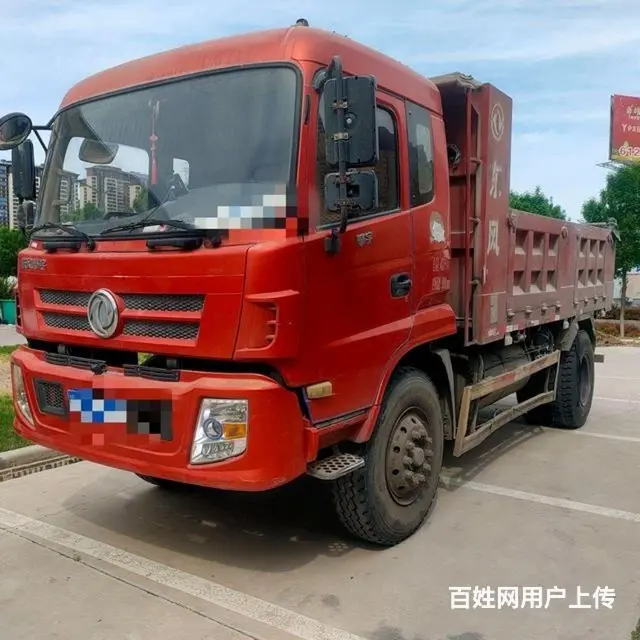 东风 自卸车 国5 - 图片 1