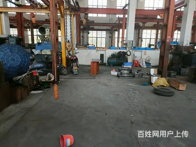 《易转》黄岩北城工业园区模具加工车间转让转租！ - 图片 5