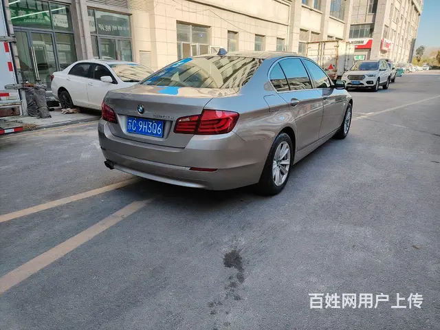 宝马5系 2013款 520Li 2.0T 手自一体 典雅型 - 图片 6