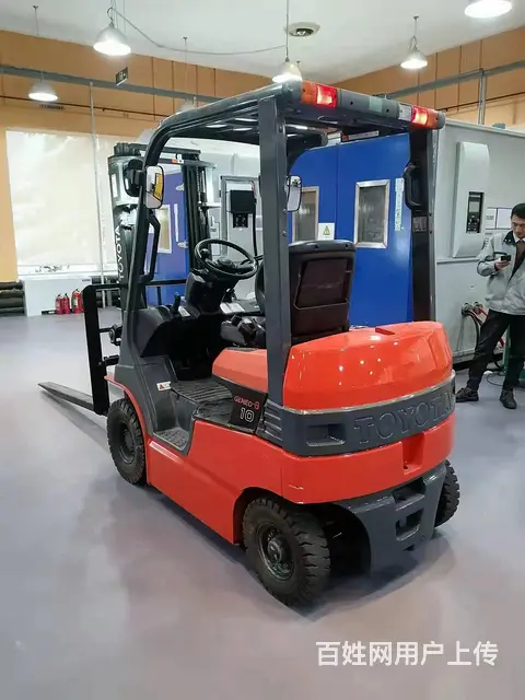 沈阳二手叉车 二手电动堆高车 工程车 叉车 - 图片 5
