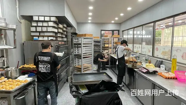 （51旺铺推荐）三亚学院三家面包店转让 - 图片 5