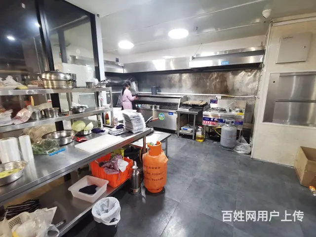 （微易转）美食街烧烤餐饮饭店转让设备齐全 - 图片 6