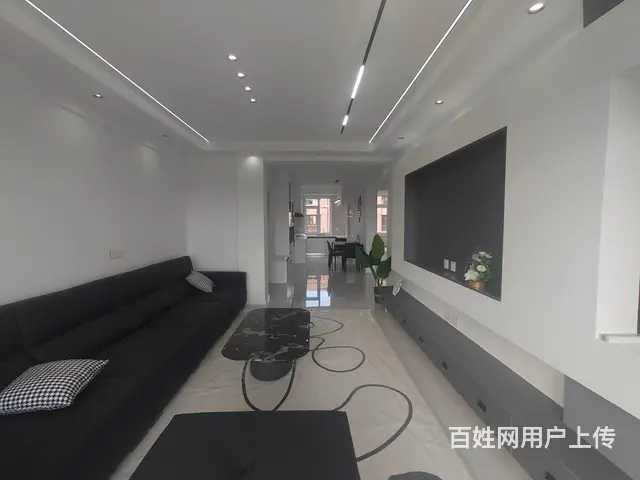 丰慧佳苑3楼87平两室通厅精装修44.8万三合家园国王花园 - 图片 8
