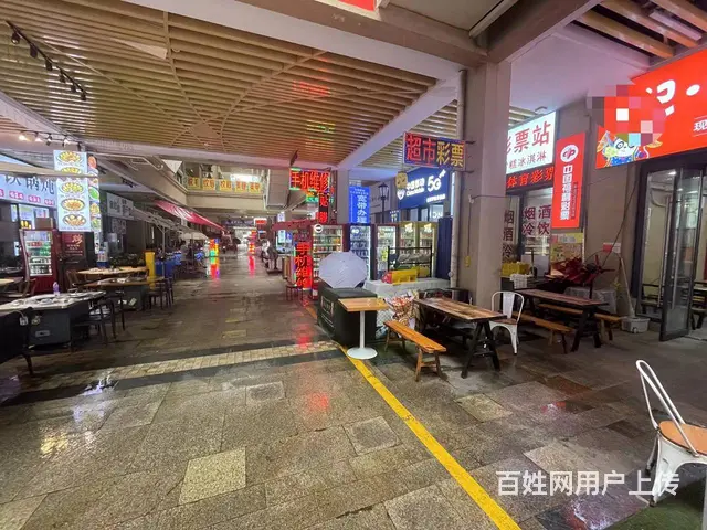 （51旺铺推荐）秀英远大广场130平餐饮店带外摆区转让 - 图片 7
