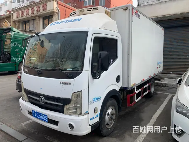 东风凯普特 凯普特N300 冷藏车 国4 - 图片 1