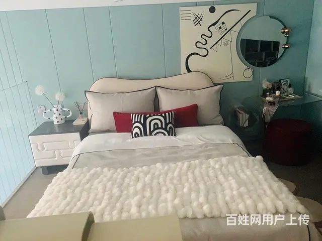 璞樾春秋挑高复式售楼处直签价格优惠南北通透民用水电 - 图片 3