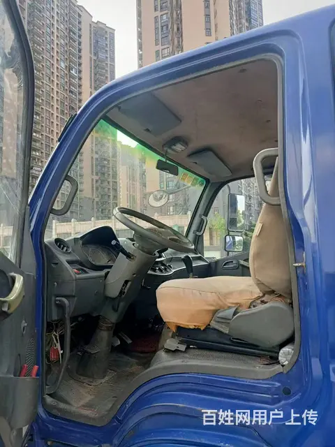 出售17年6月4.2米福田自卸车，车况精品 - 图片 7