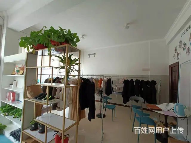 （易转推荐）临街稳定盈利中干洗旺铺转让 - 图片 5