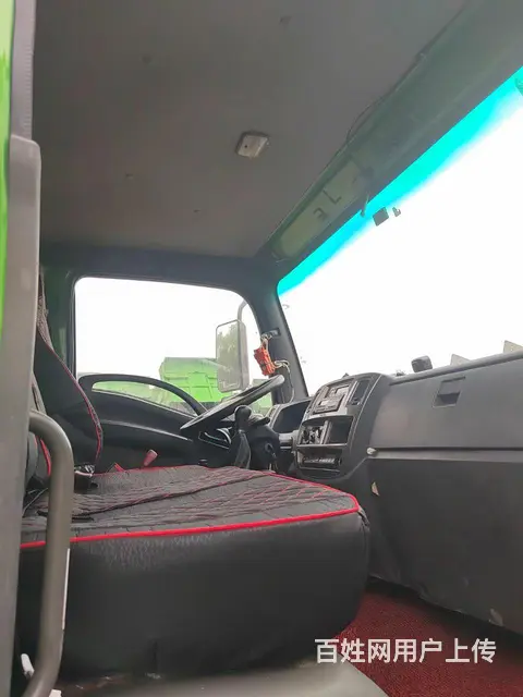 重汽王牌 自卸车 国5 - 图片 3