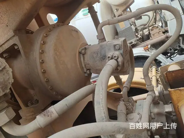 21年12方搅拌车金标豪沃轻量化 - 图片 1