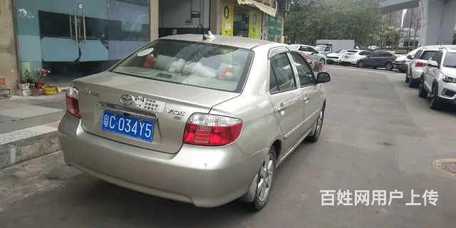 丰田 威驰 2008款 1.3 手动 GL-i 标准版 - 图片 2