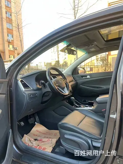 现代 途胜 2015款 2.0 手自一体 GLS 两驱智能型 - 图片 8