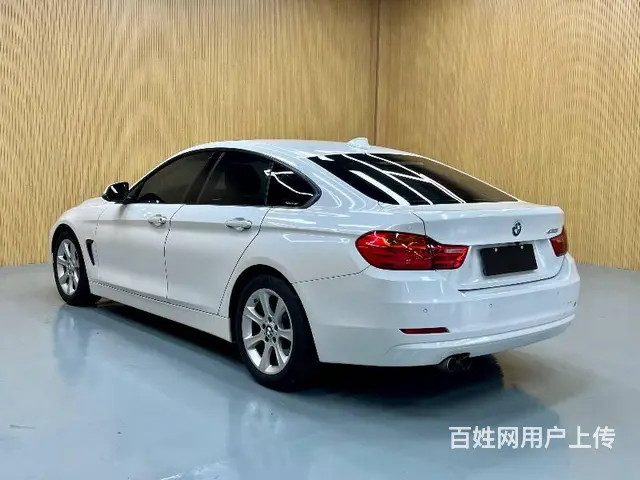 宝马4 Series [4系] 2016款 420i Gra - 图片 8