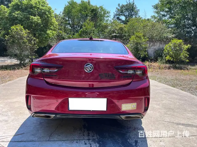 别克 君威 2019款 1.5T 手自一体 20T 尊贵型 - 图片 5