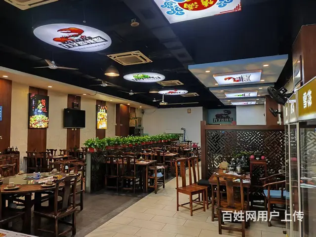 （51旺铺推荐）龙昆南凯盛广场280平十五年的餐饮店转让 - 图片 3