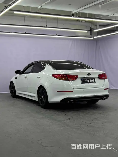起亚K5 2014款 2.0 手自一体 LUXURY - 图片 7