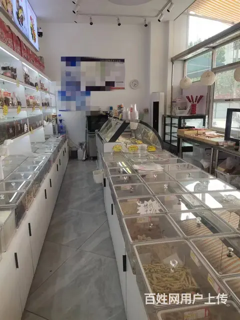 0172新建路港汇万达附近一精装坚零食果店铺整体转让 - 图片 1