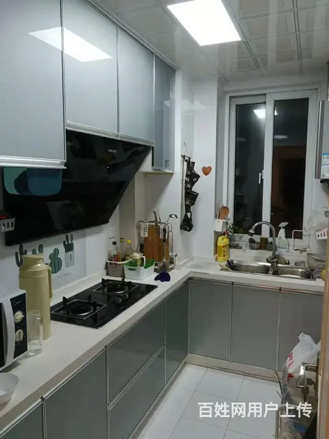 昆山市新城柏丽湾 普通住宅1厅 中等装修 - 图片 6