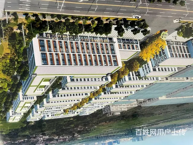 高速路口全新花园式产业园出售 - 图片 3