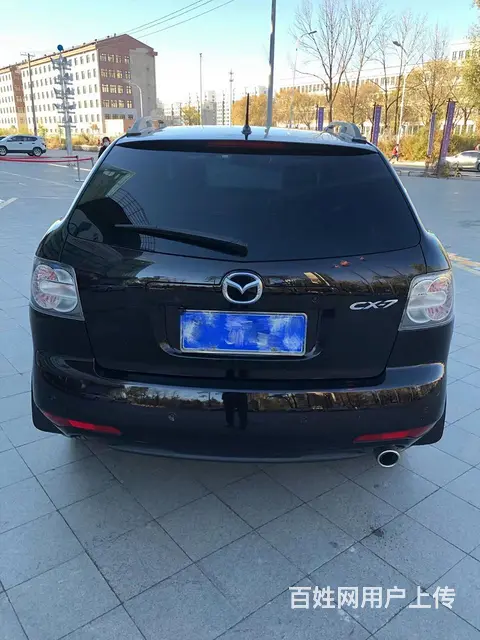 马自达CX-7 2014款 2.5 手自一体 两驱尊贵版 - 图片 9